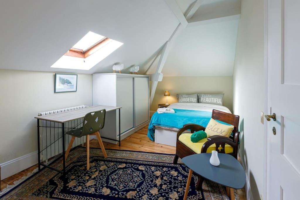 Sky Accommodations Barcelona Studio Коимбра Екстериор снимка