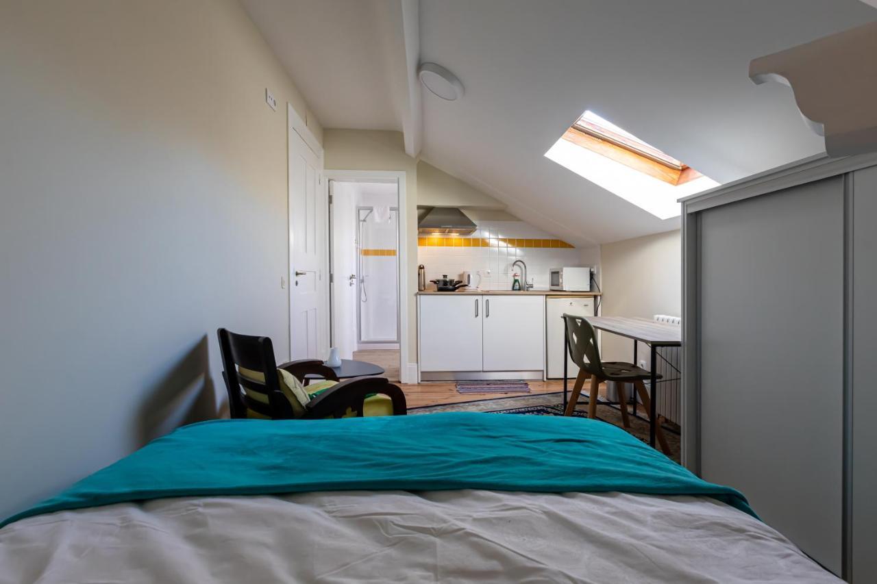 Sky Accommodations Barcelona Studio Коимбра Екстериор снимка