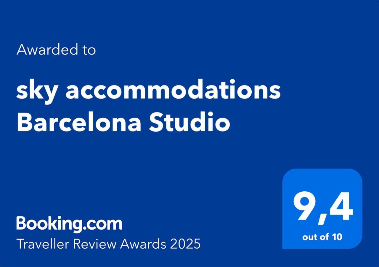 Sky Accommodations Barcelona Studio Коимбра Екстериор снимка